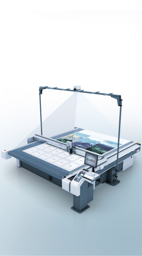 Machine vision for cutting equipment screenshot 2